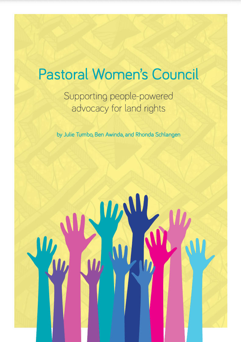 Pastoral Womens Council English Version