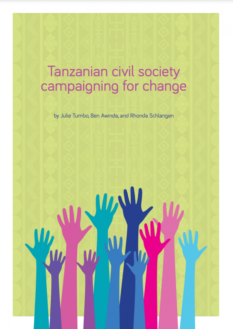 Human Rights Advocacy Campaigns Synthesis Report