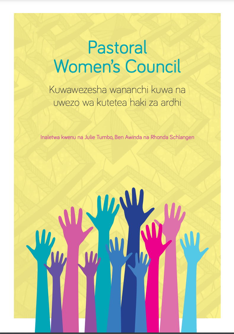 Pastoral Women's Council Kiswahili version