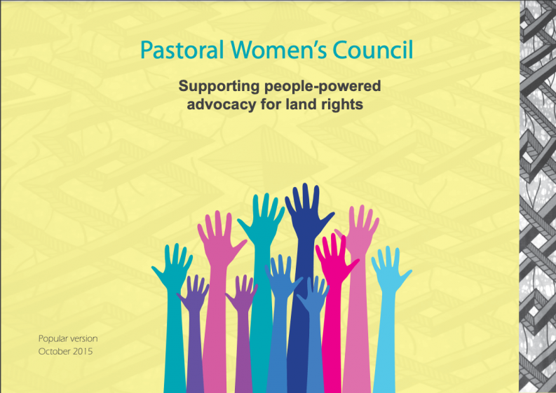 Pastoral Womens Council English Version Popular